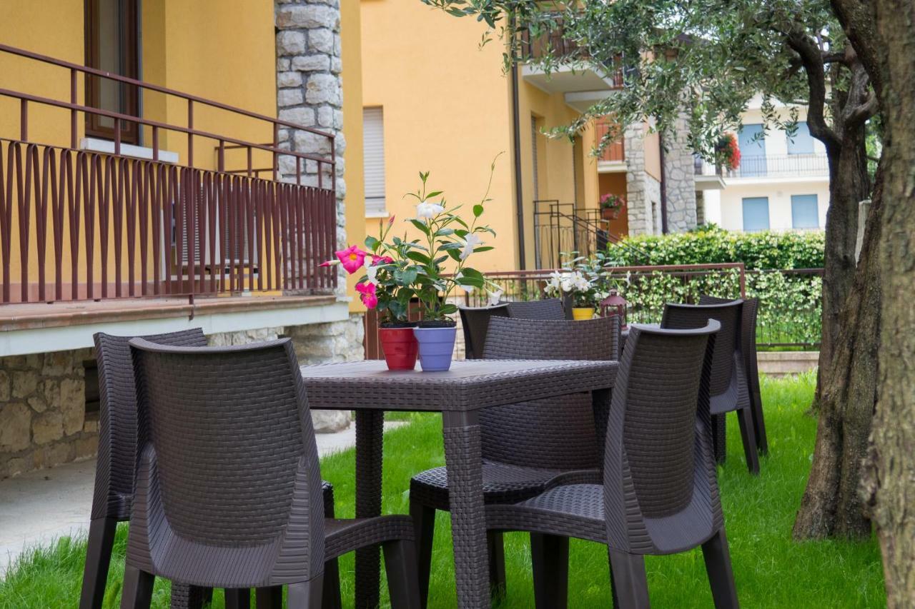 Apartament Ortaglia B3 Torri Del Benaco Zewnętrze zdjęcie